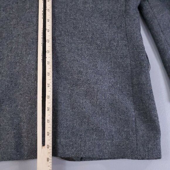 Vtg WM F Farah 100% Pure Wool Tweed Blazer Mens 40S Sports Jacket Made in USA - Picture 10 of 12